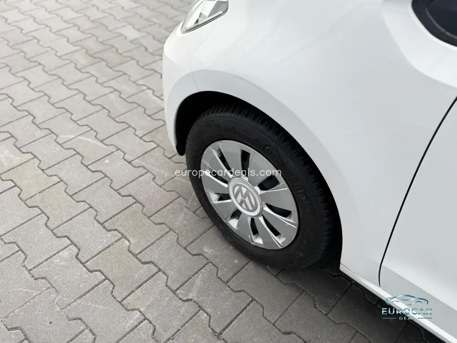 Volkswagen up!