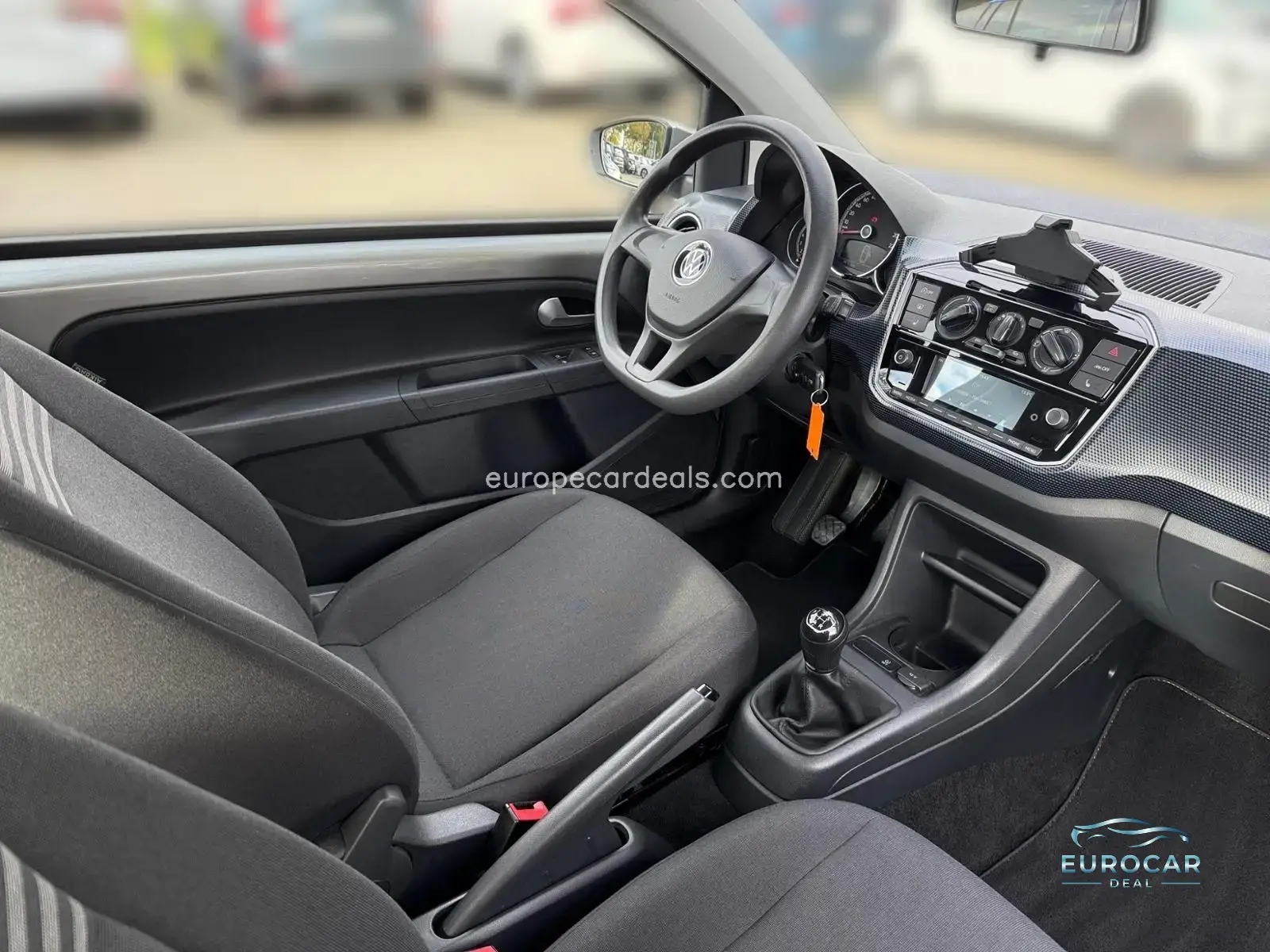 Volkswagen up!