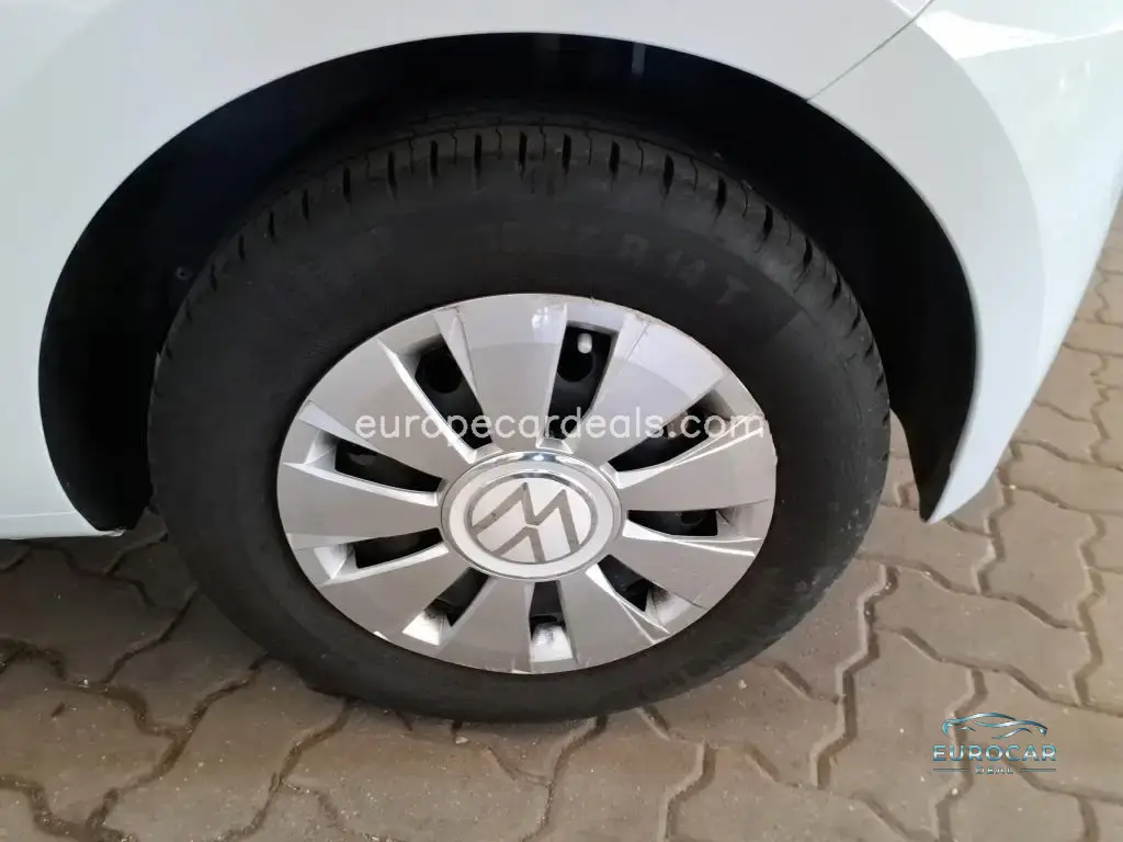 Volkswagen up!