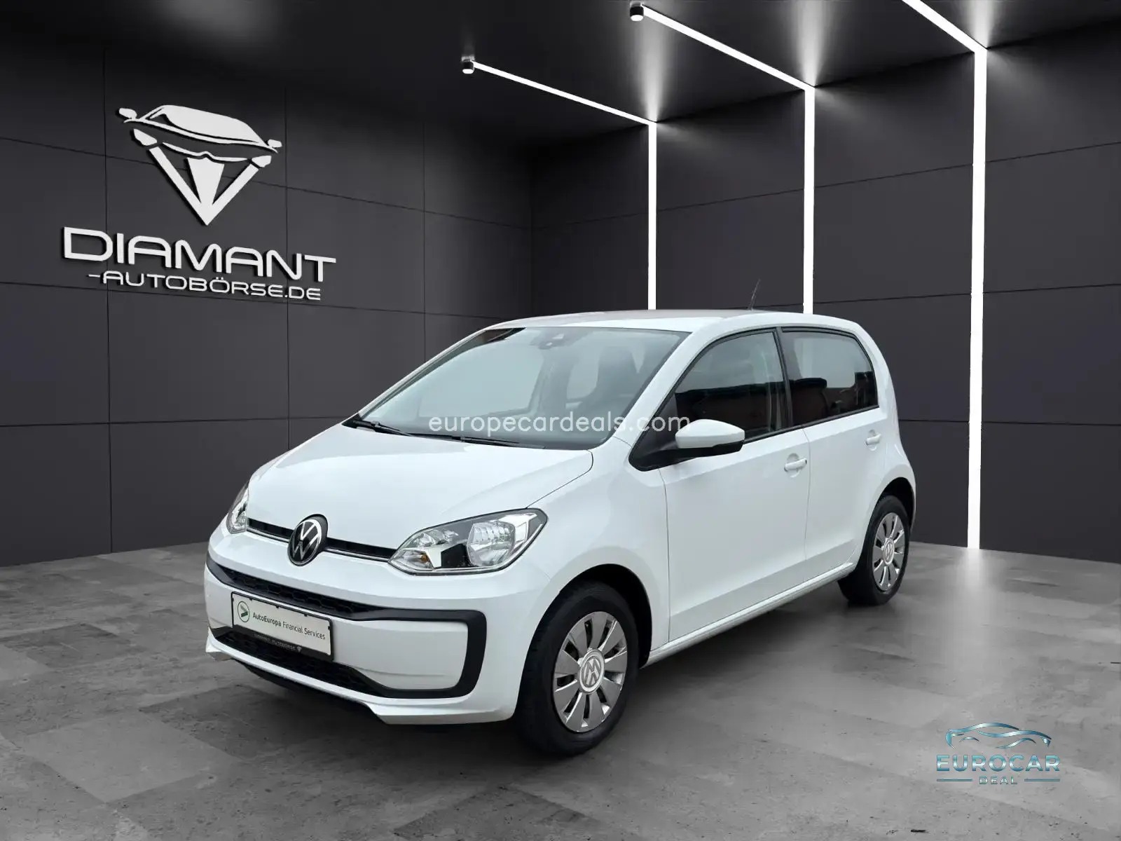 Volkswagen up!