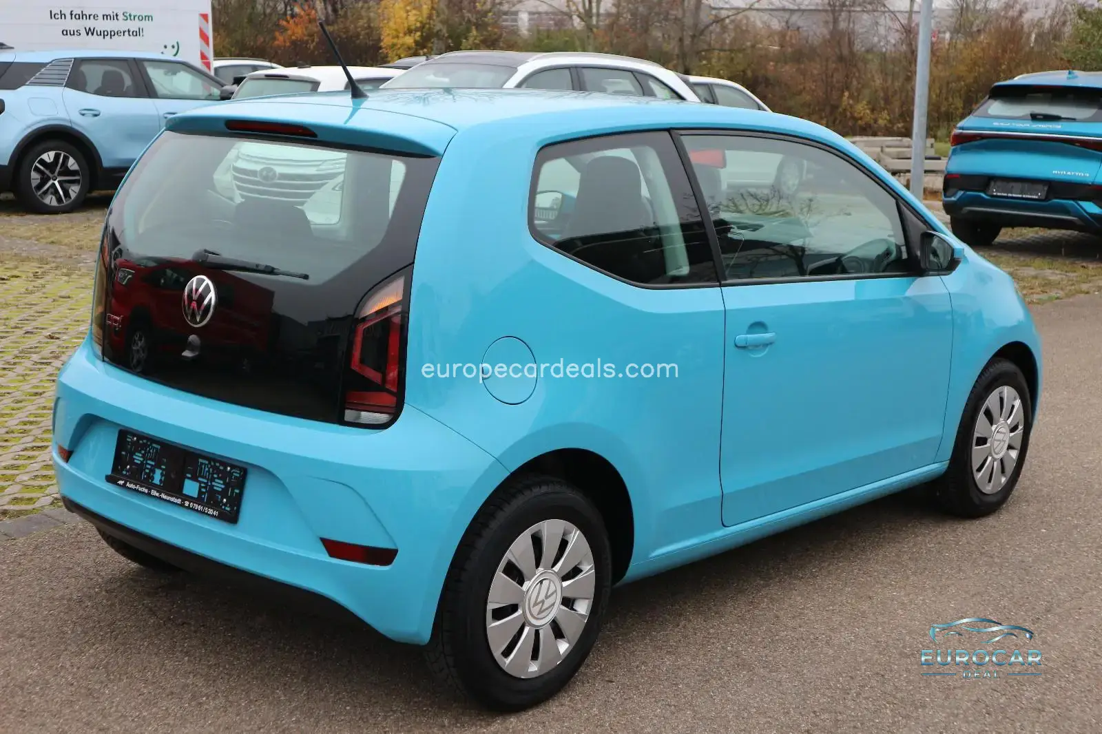 Volkswagen up!