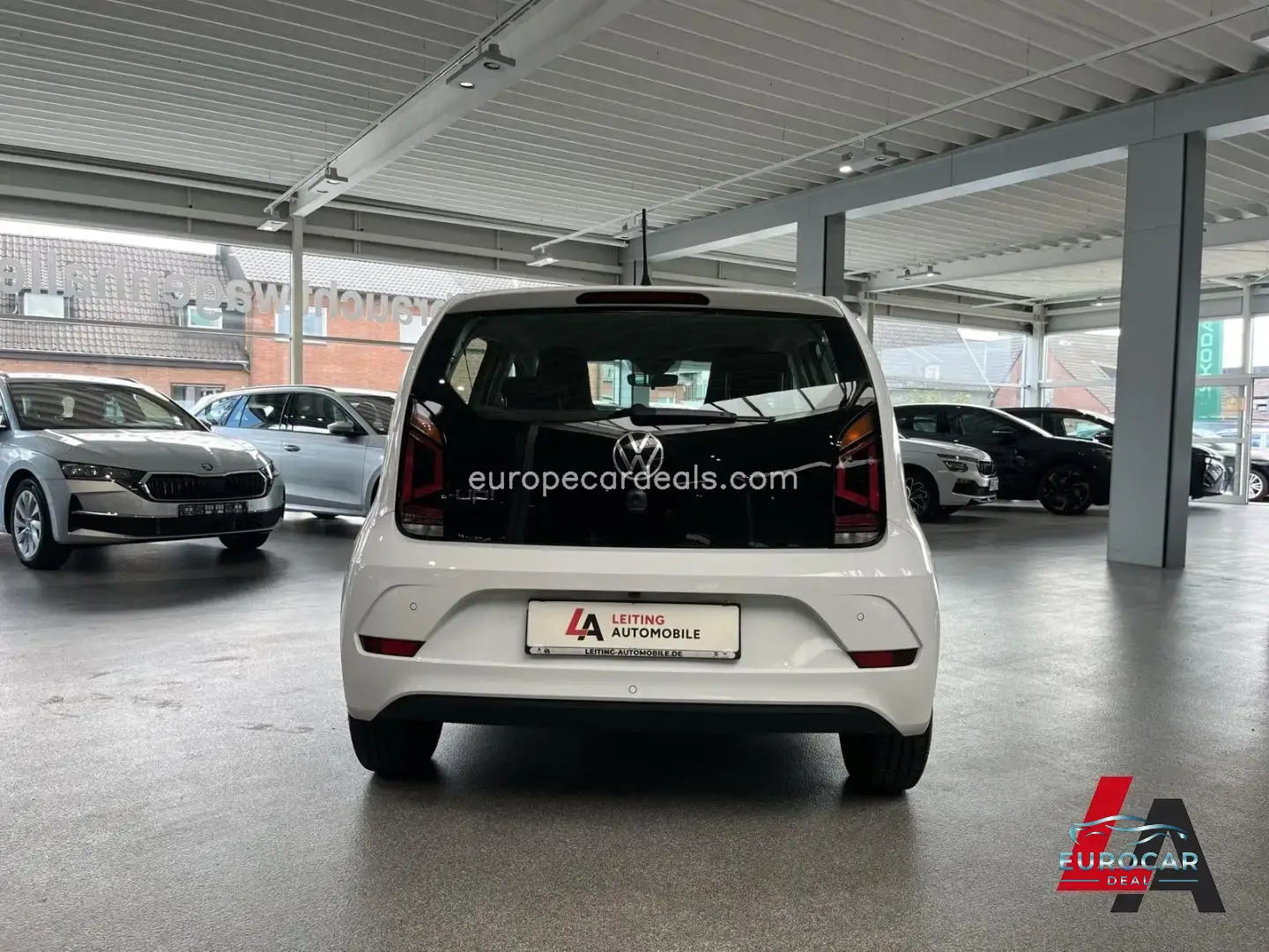 Volkswagen up!