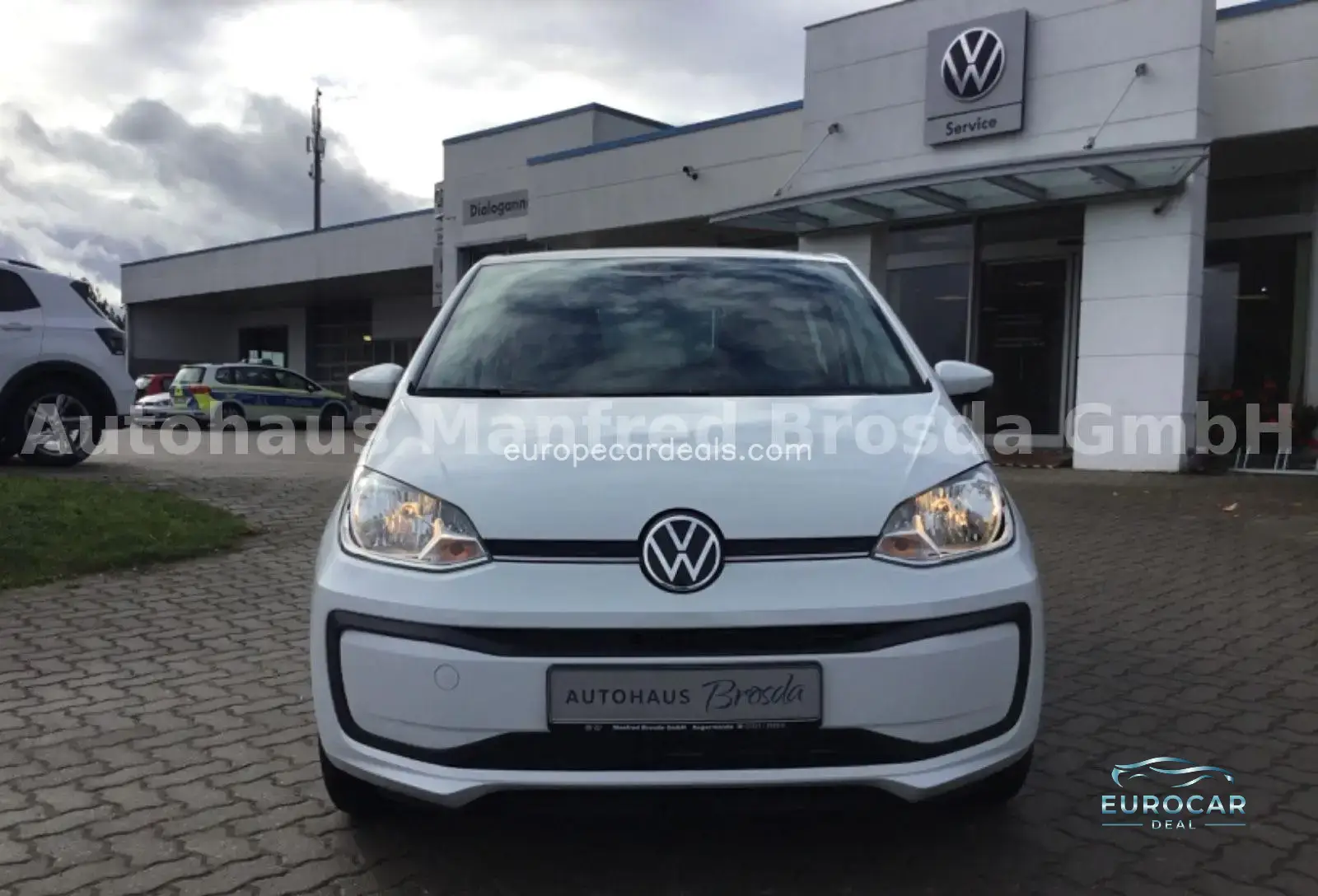Volkswagen up!