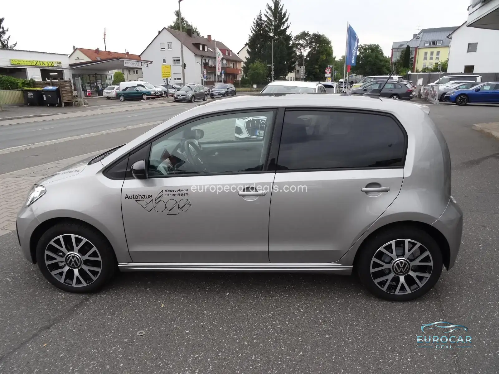 Volkswagen up!