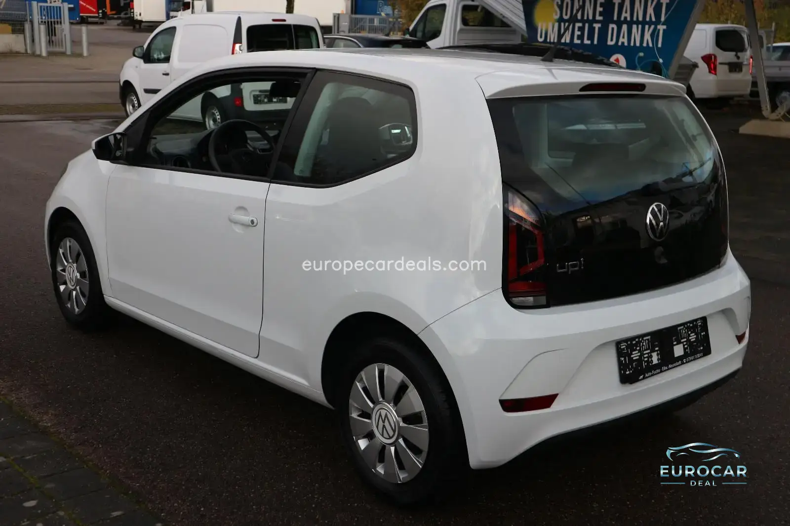 Volkswagen up!