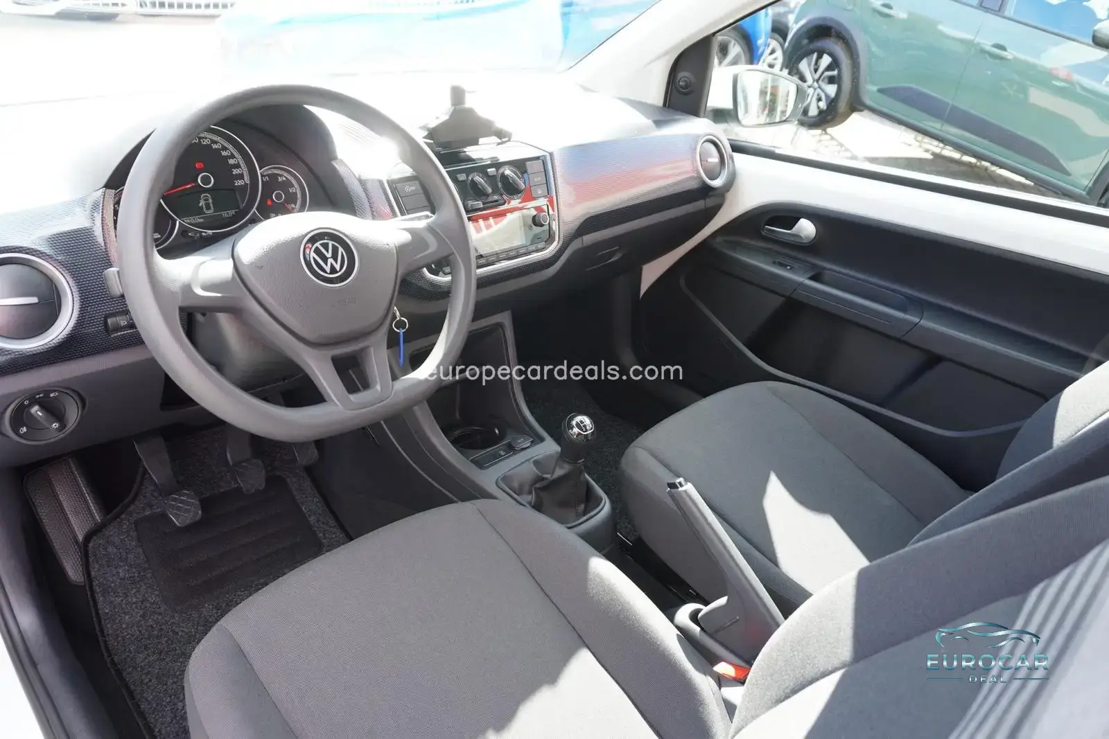 Volkswagen up!