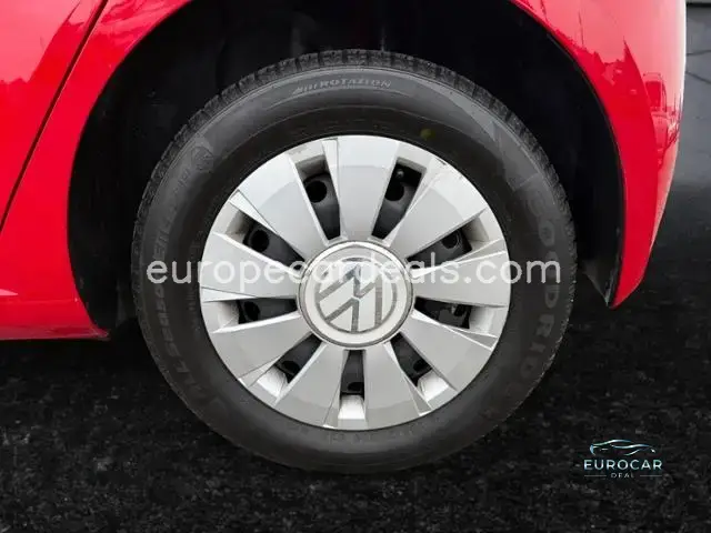 Volkswagen up!