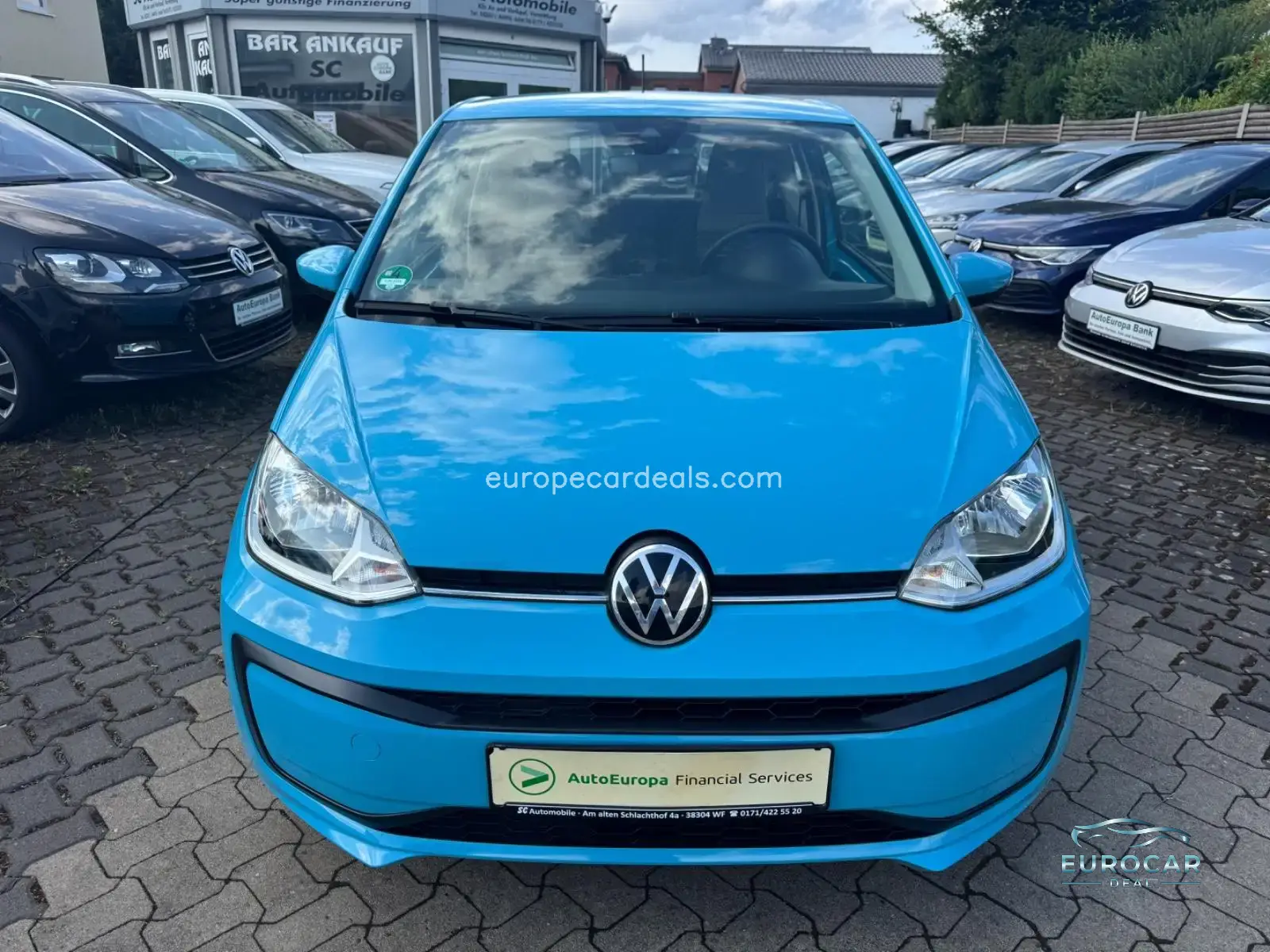 Volkswagen up!