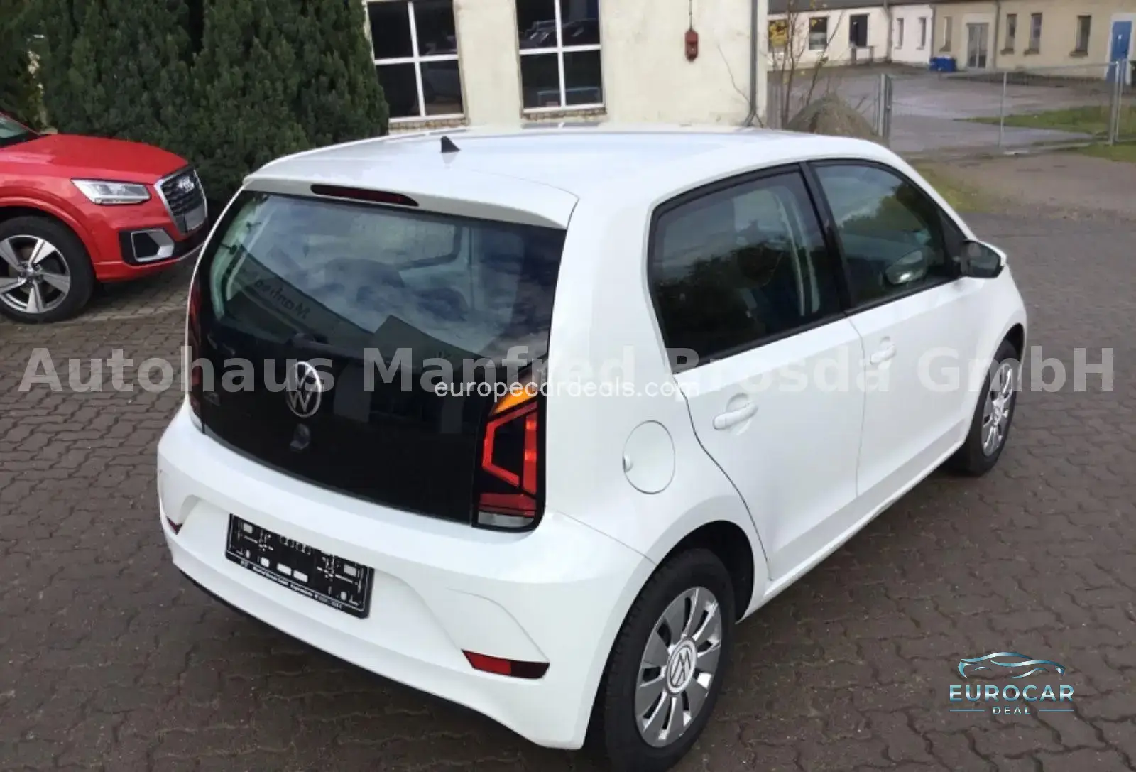Volkswagen up!