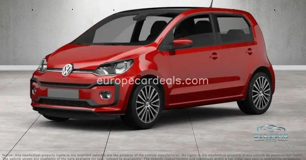 Volkswagen up!