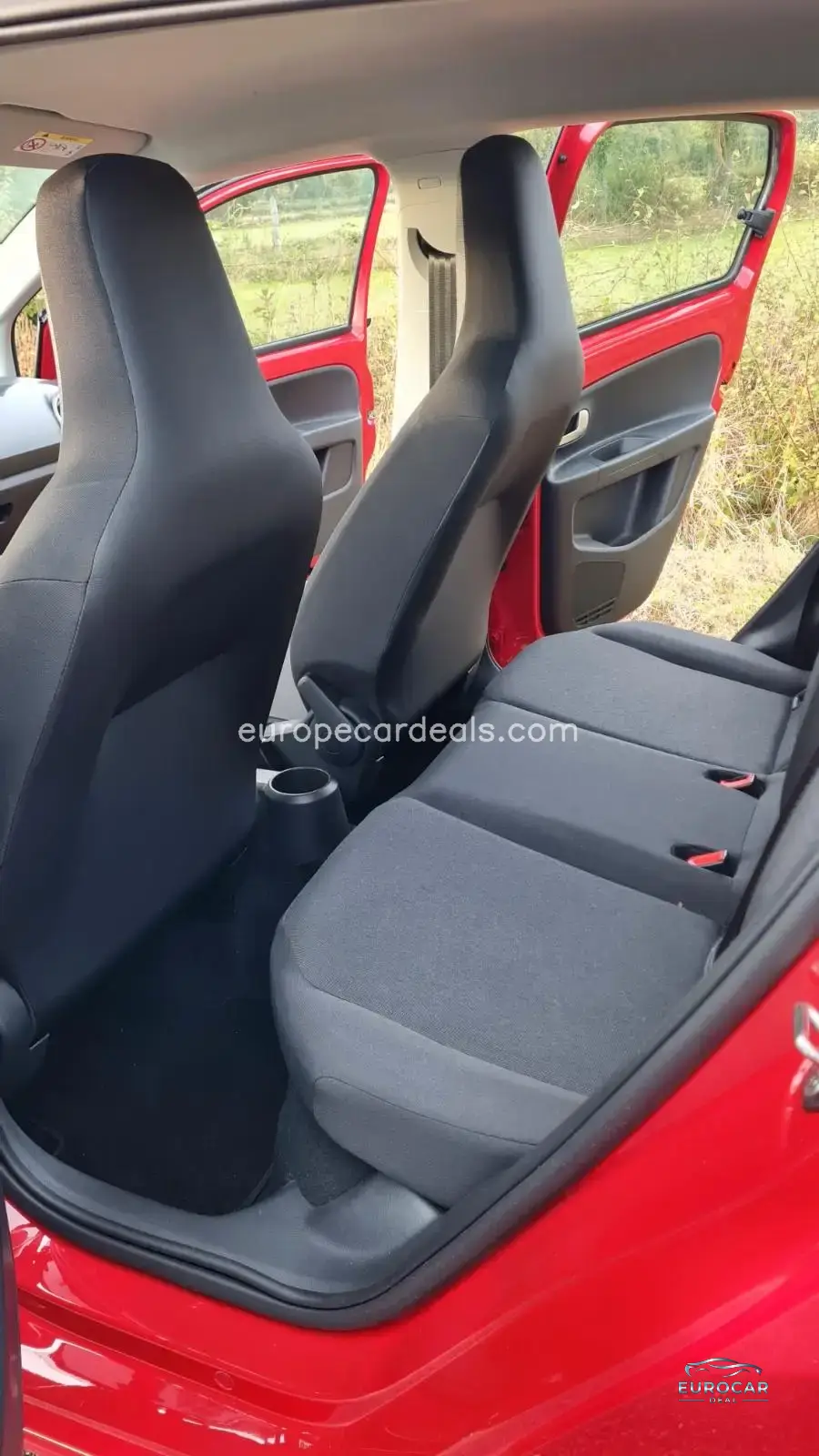 Volkswagen up!