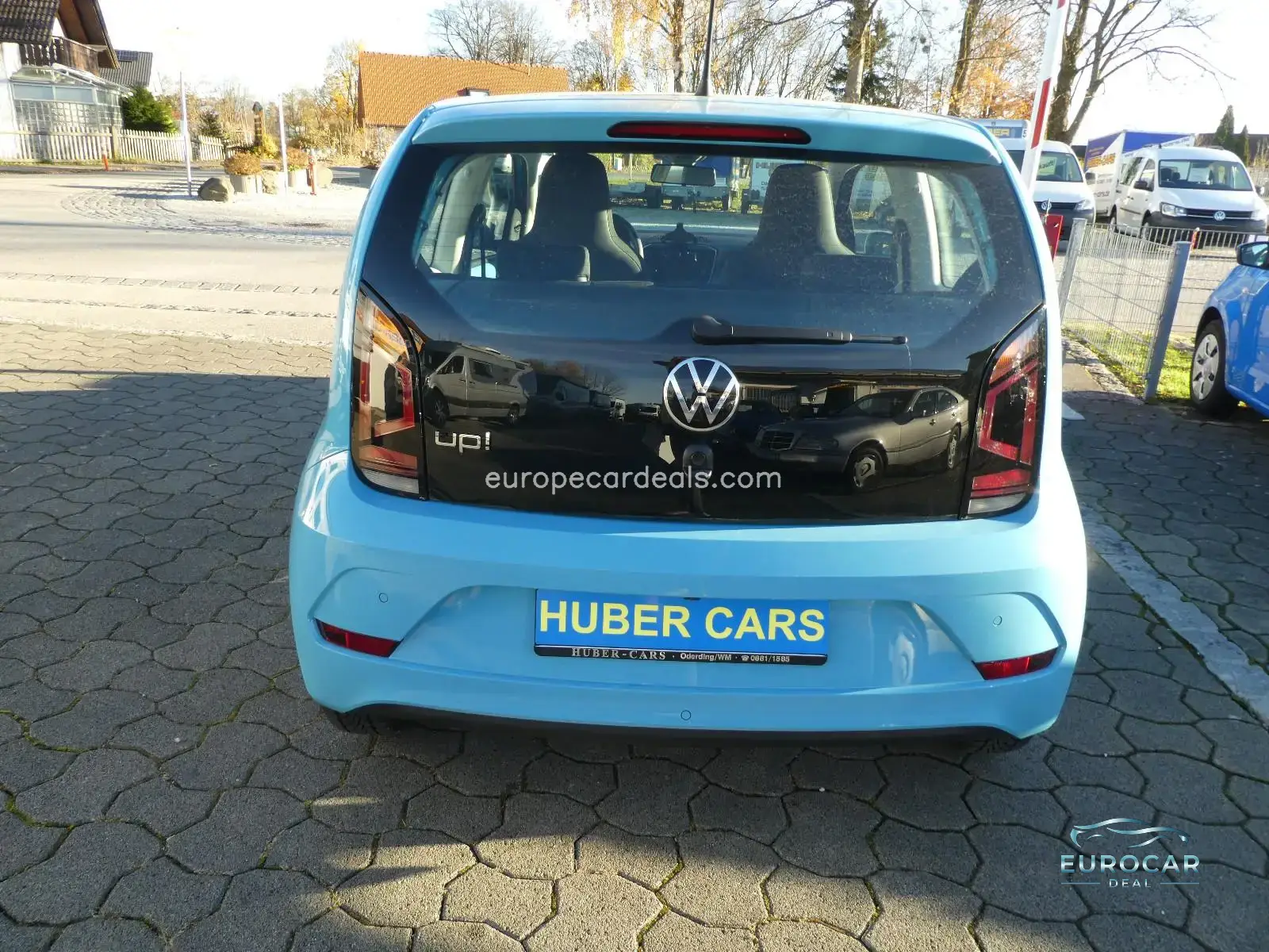 Volkswagen up!
