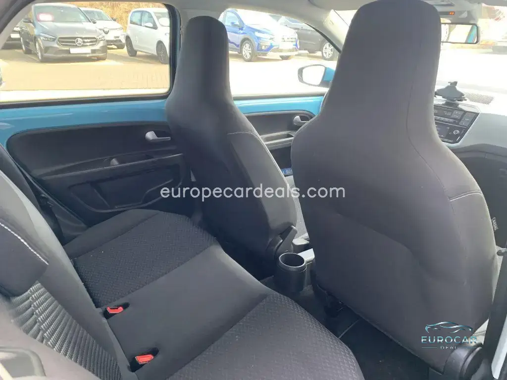Volkswagen up!