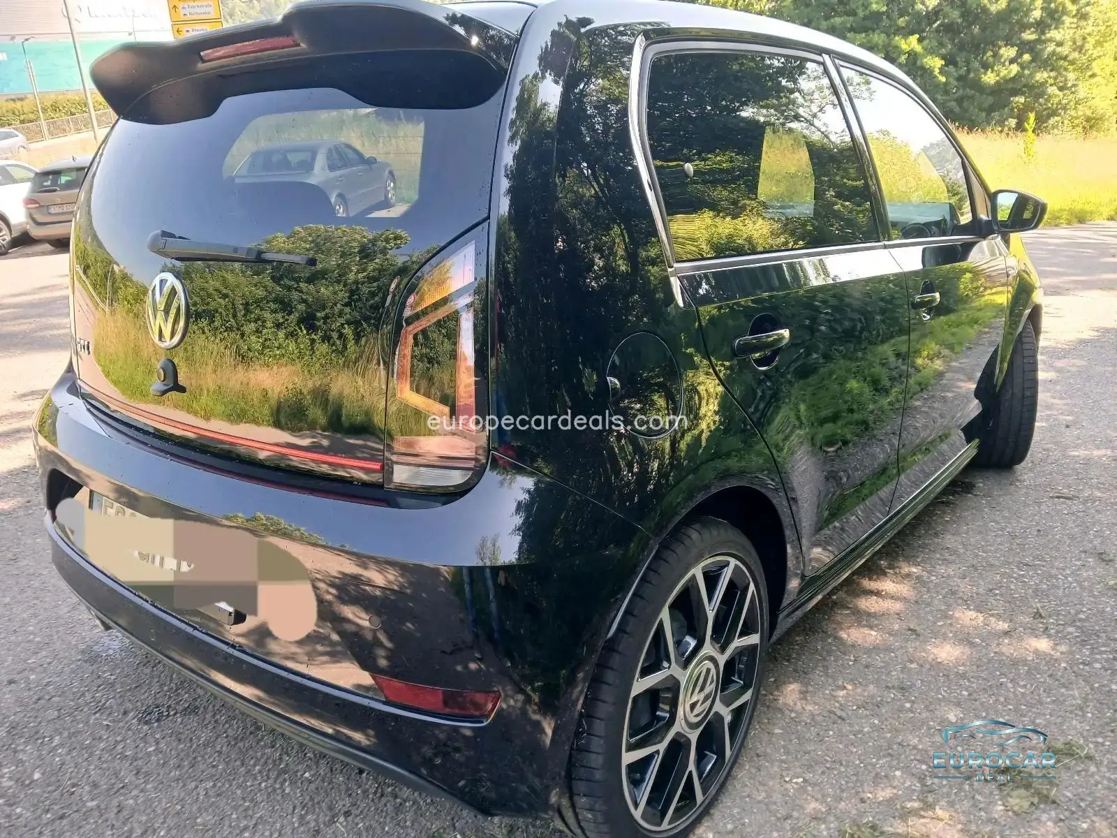 Volkswagen up!