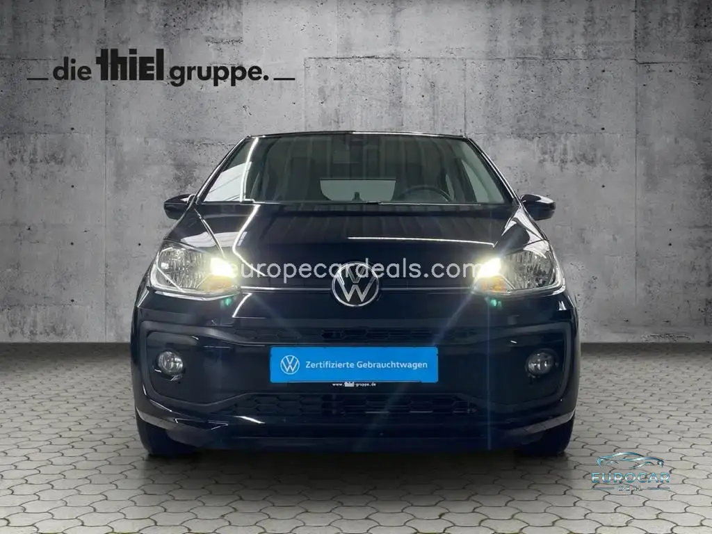 Volkswagen up!