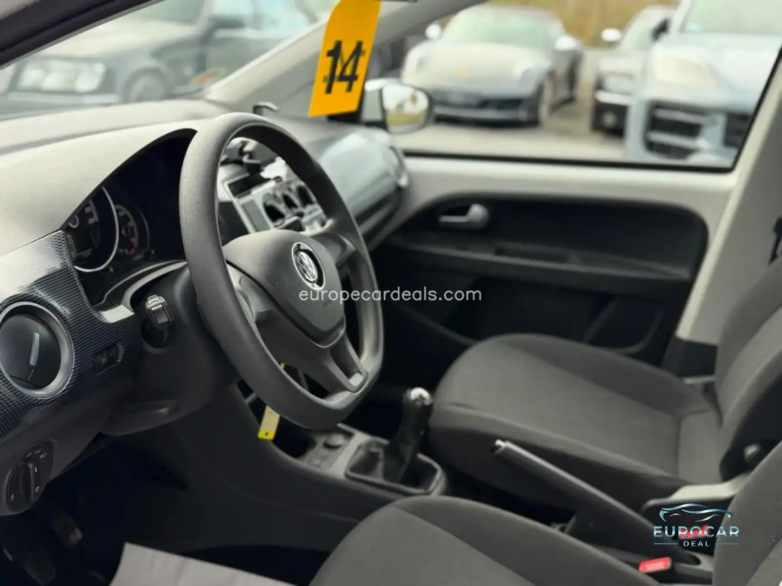 Volkswagen up!