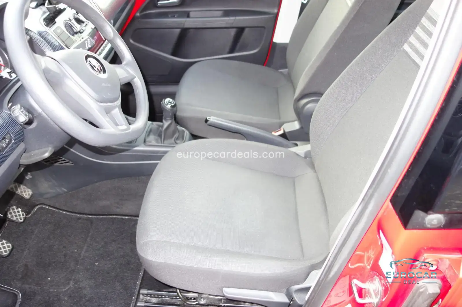 Volkswagen up!