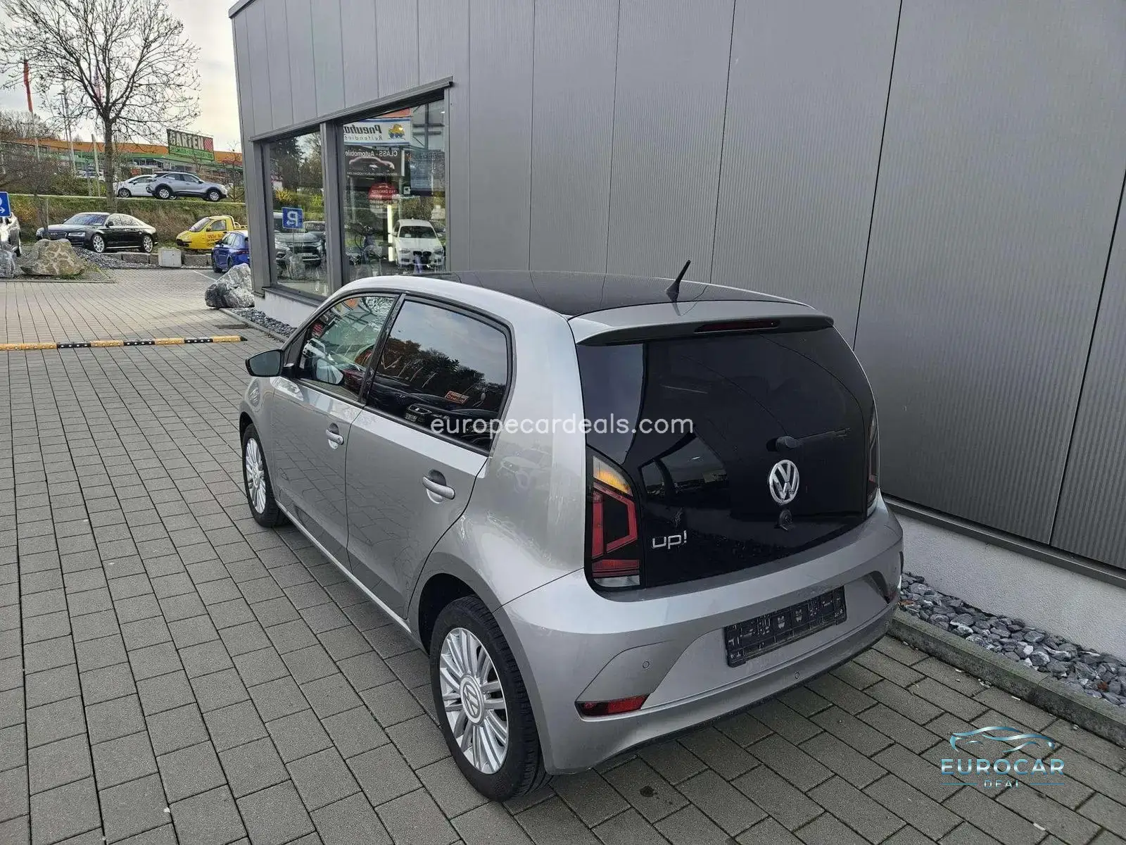 Volkswagen up!