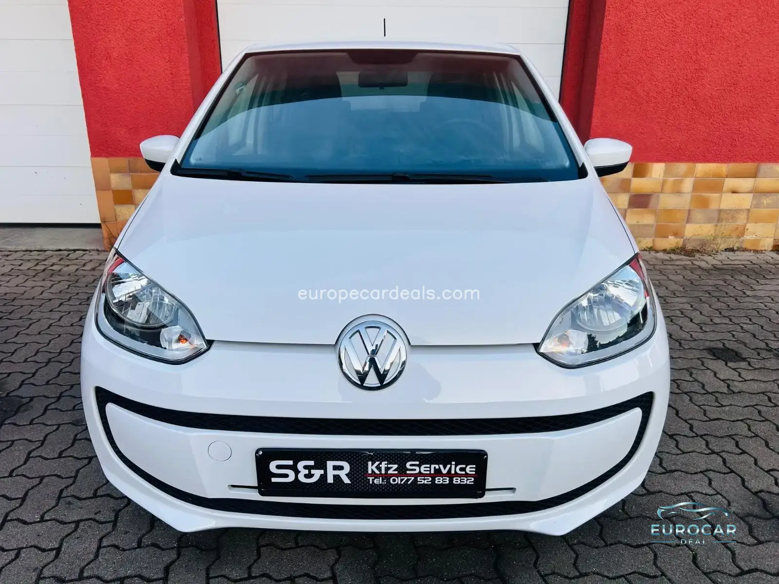 Volkswagen up!