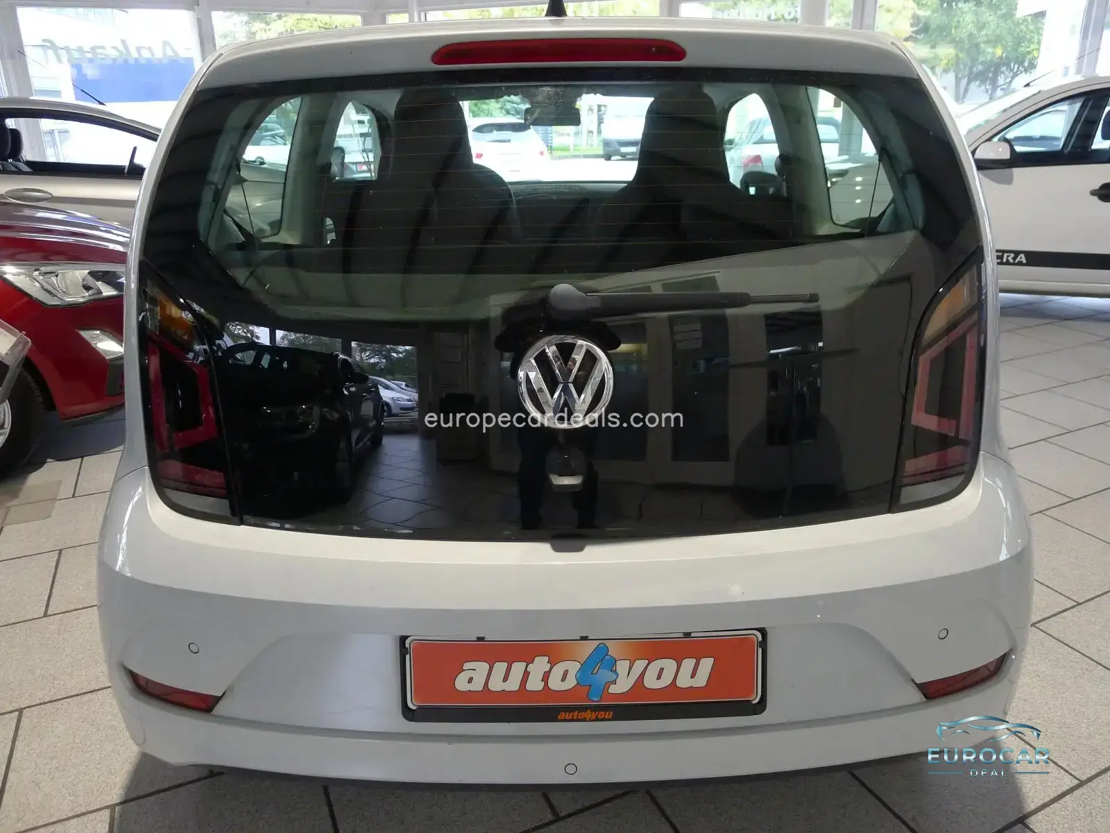 Volkswagen up!