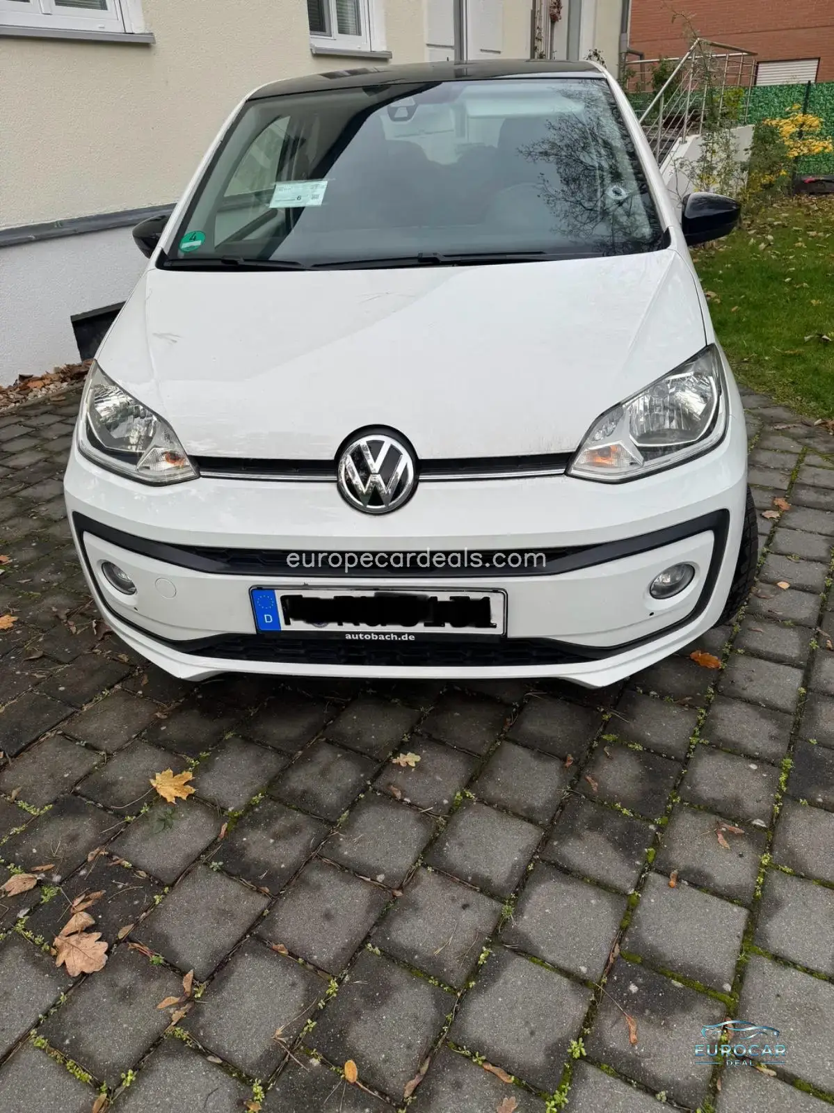 Volkswagen up!