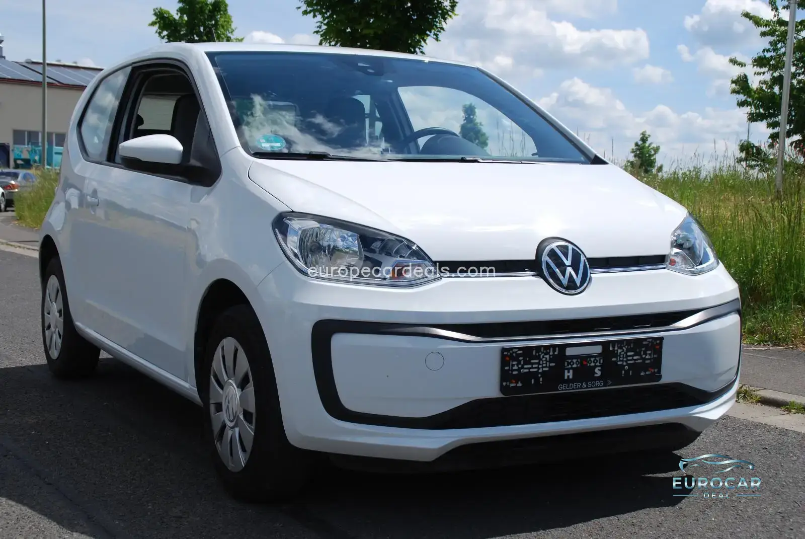 Volkswagen up!