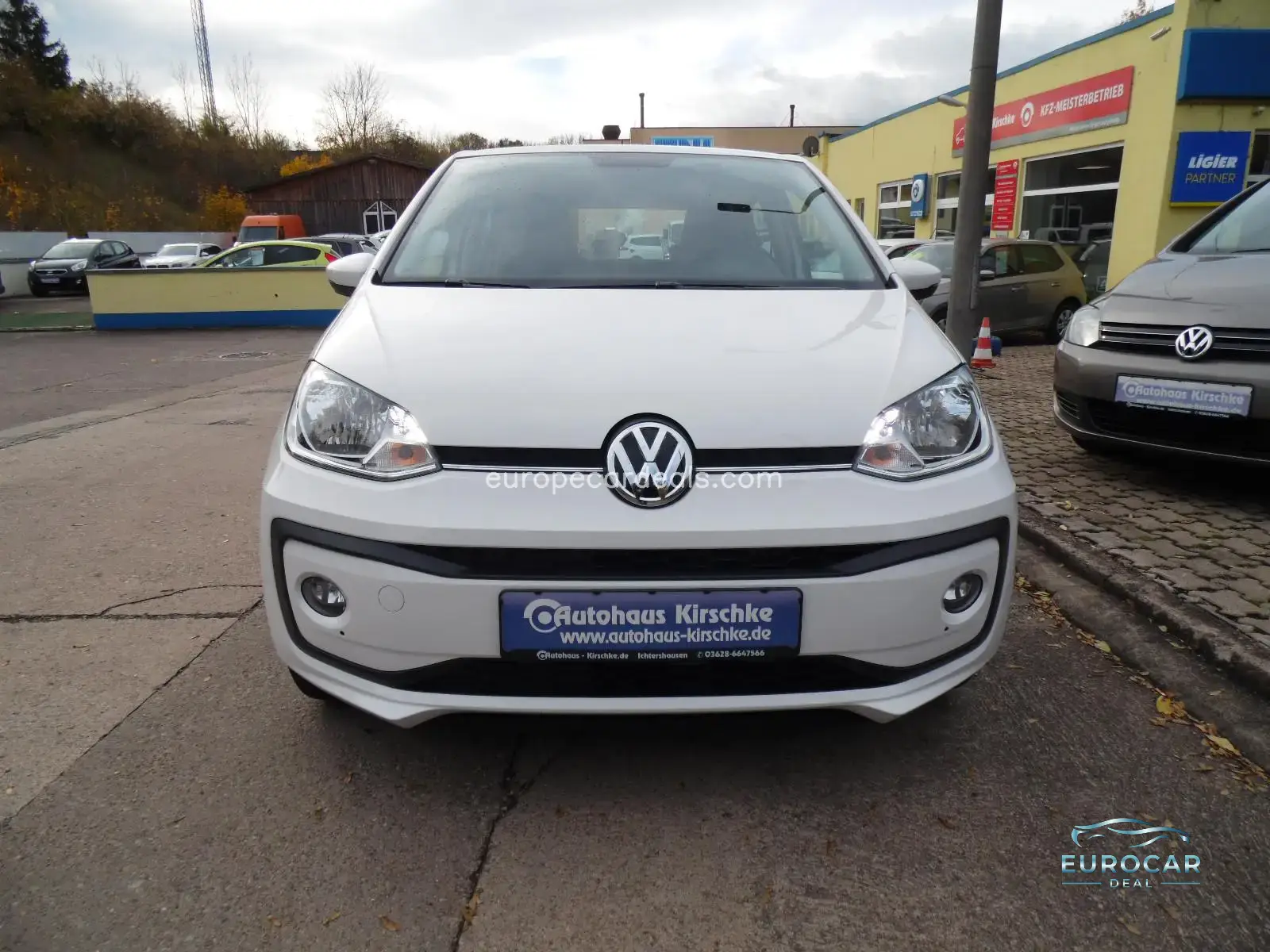 Volkswagen up!
