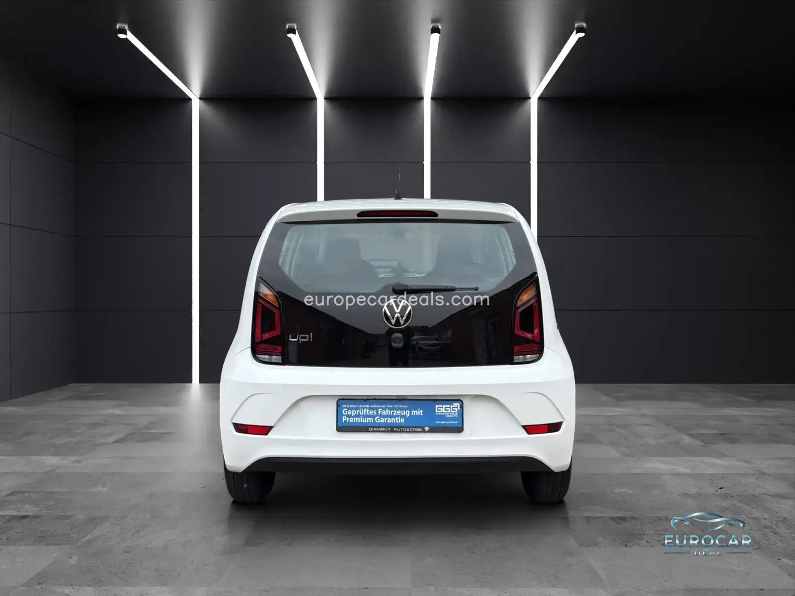 Volkswagen up!