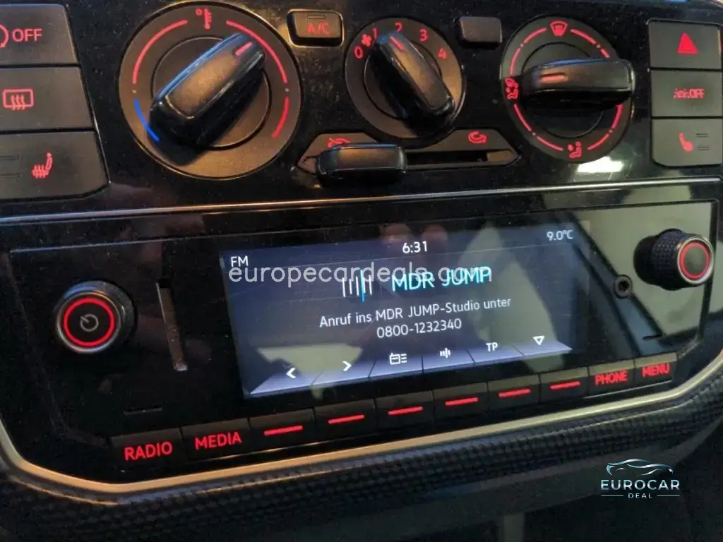 Volkswagen up!