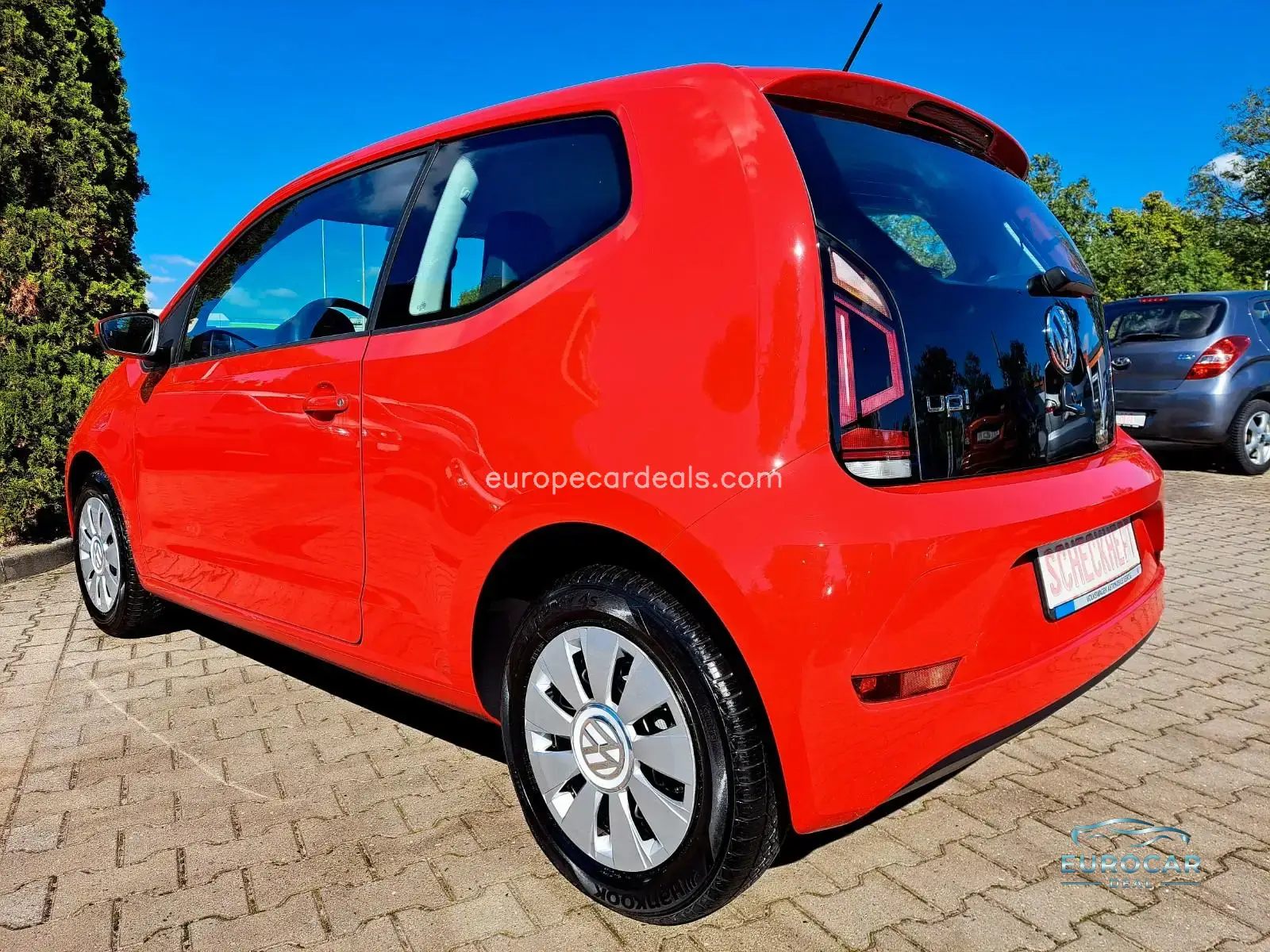 Volkswagen up!