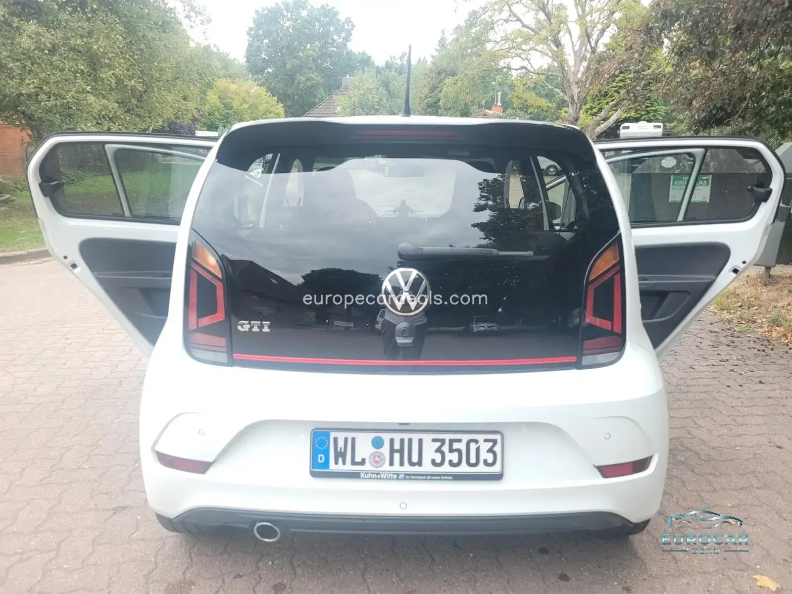 Volkswagen up!