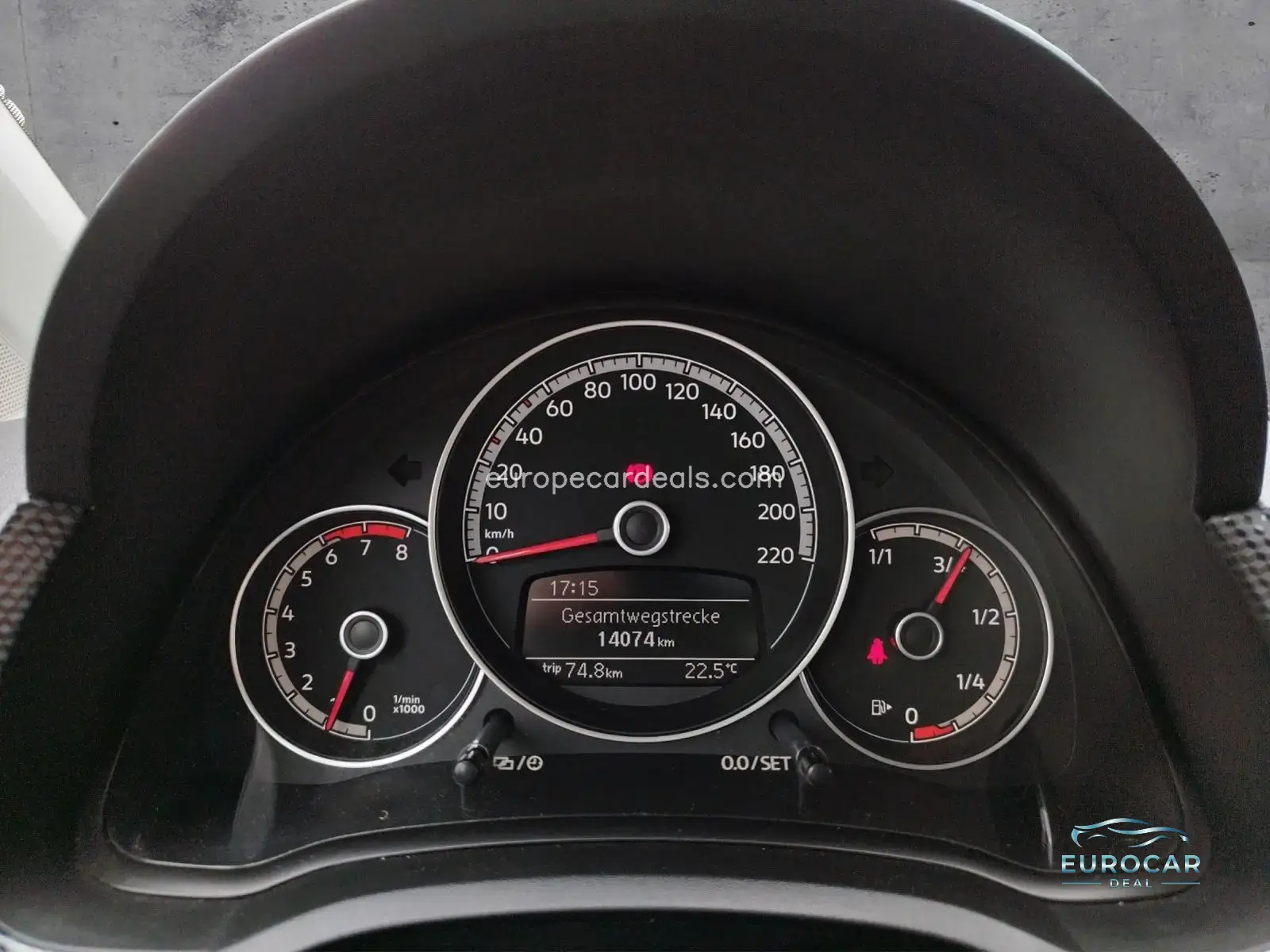 Volkswagen up!