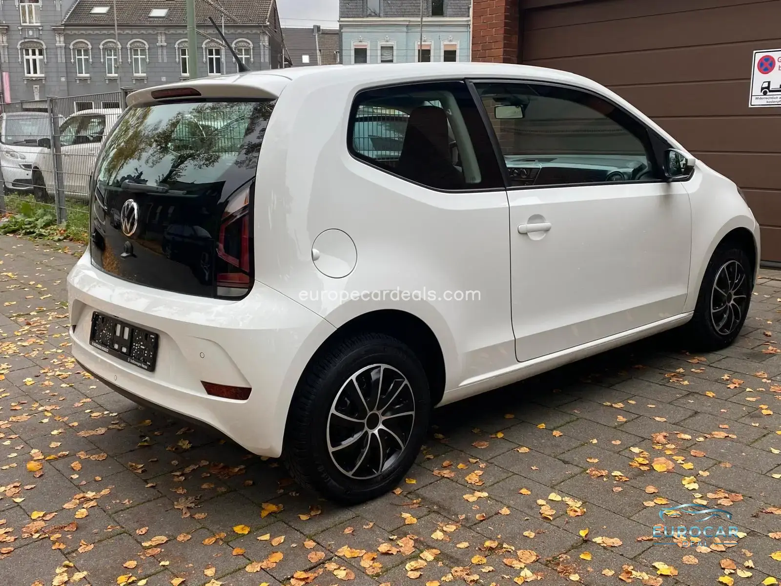 Volkswagen up!