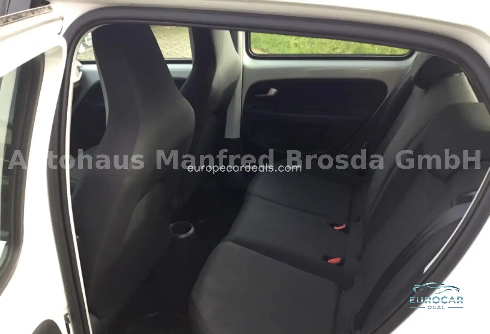 Volkswagen up!