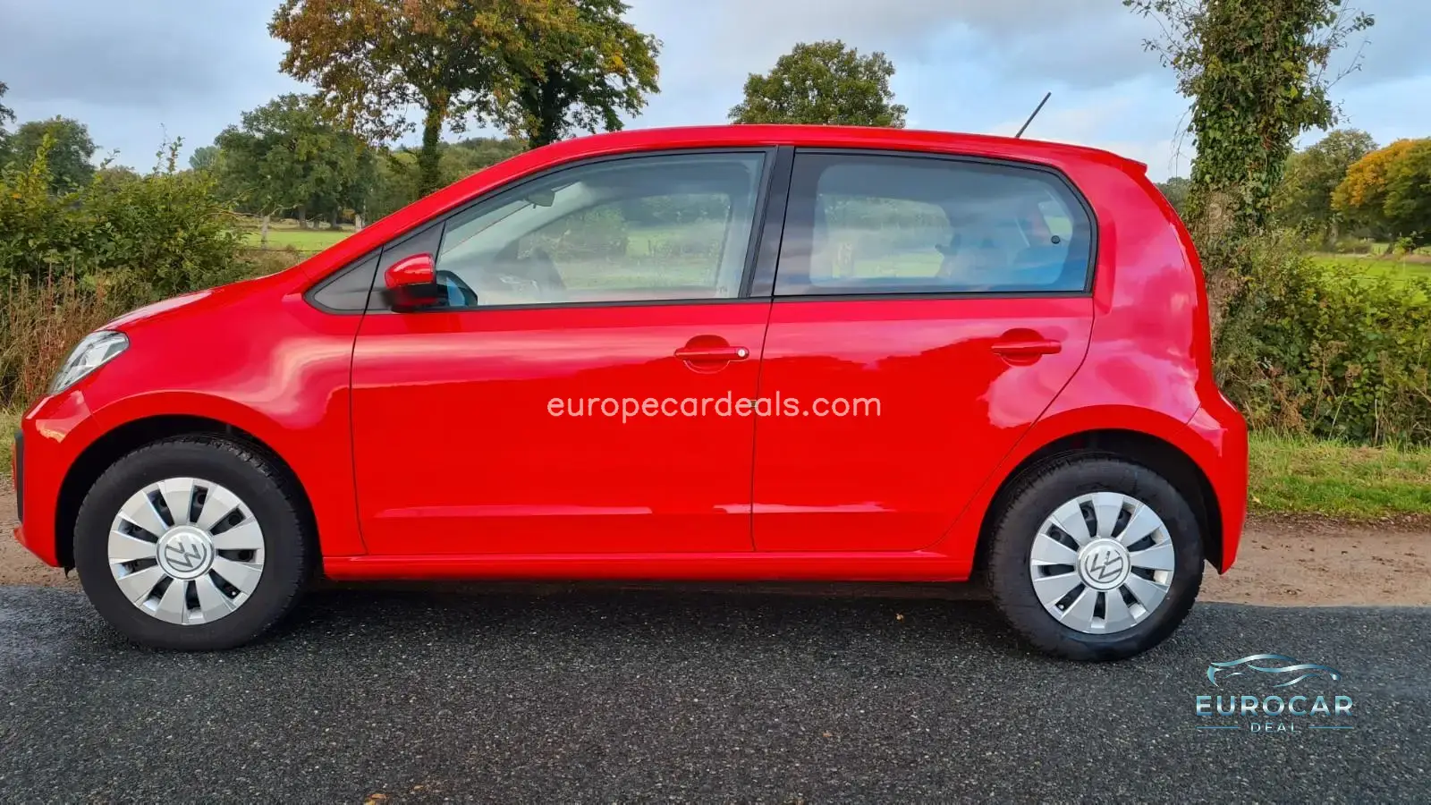 Volkswagen up!
