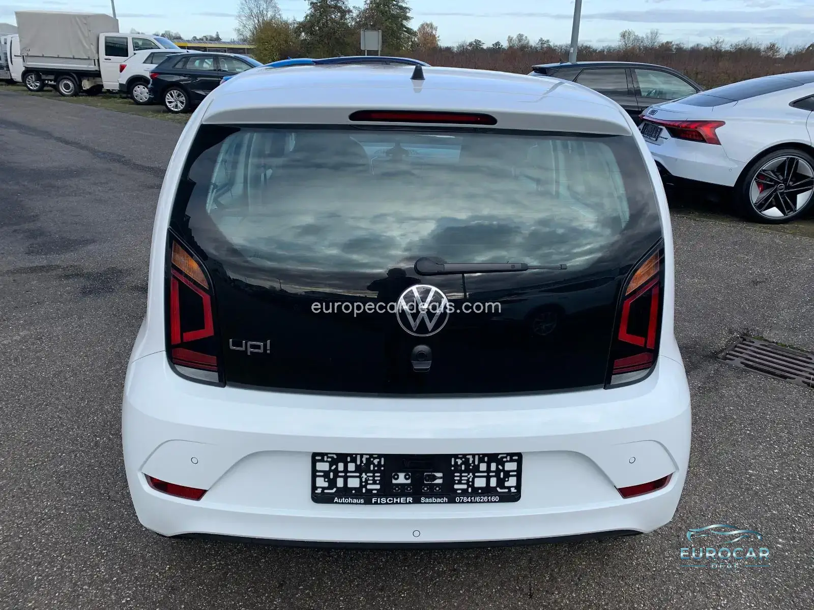 Volkswagen up!