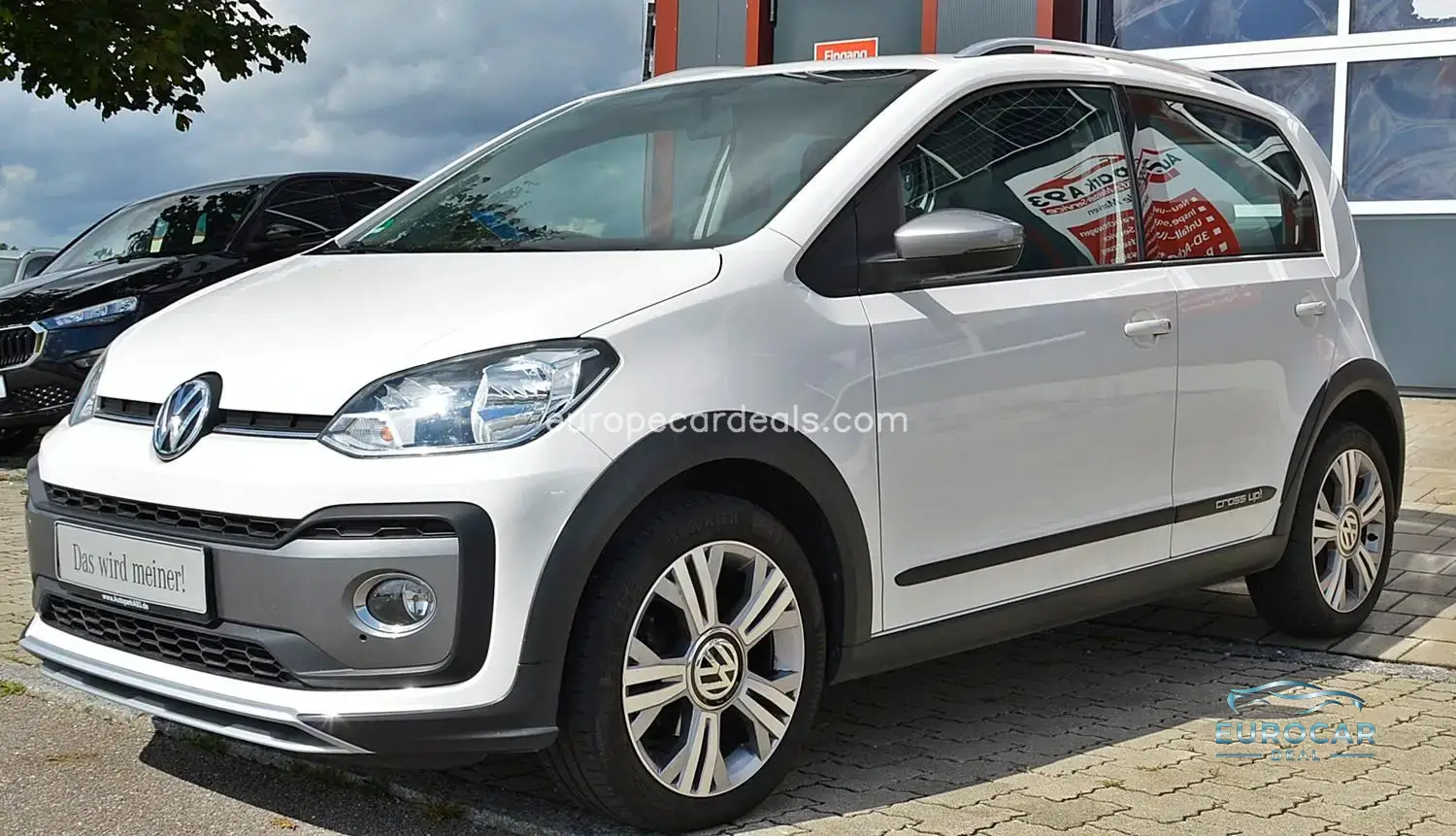 Volkswagen up!