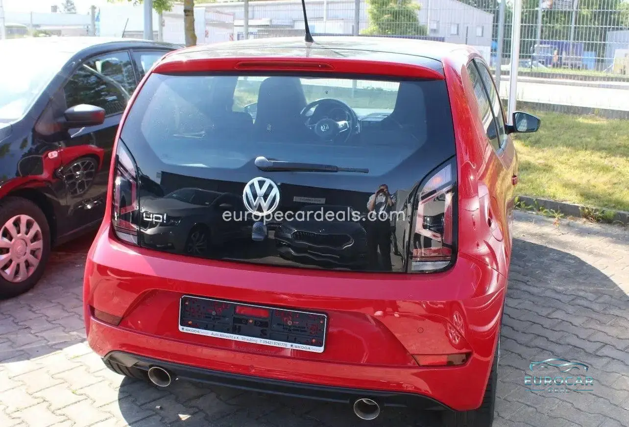 Volkswagen up!