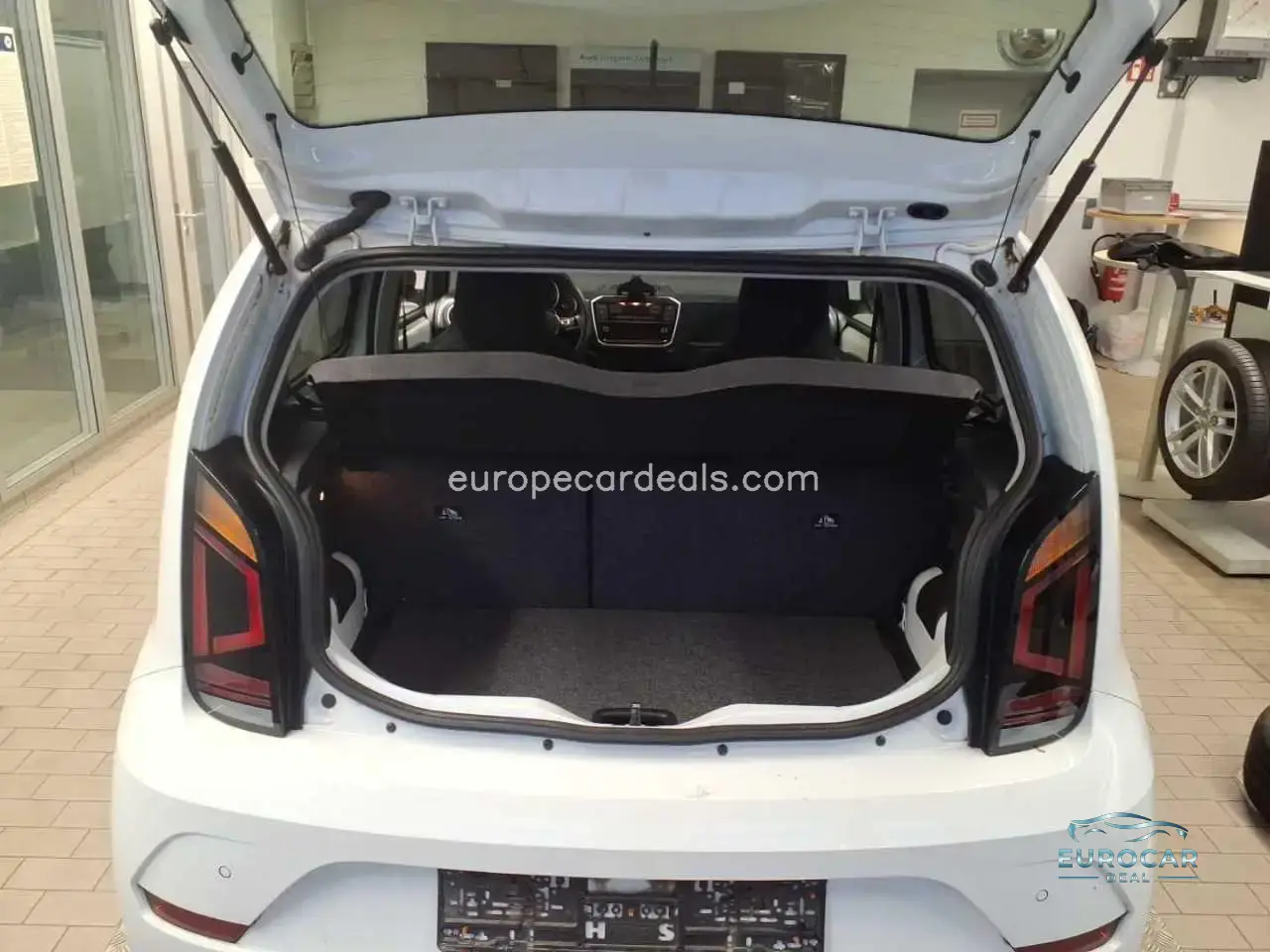 Volkswagen up!