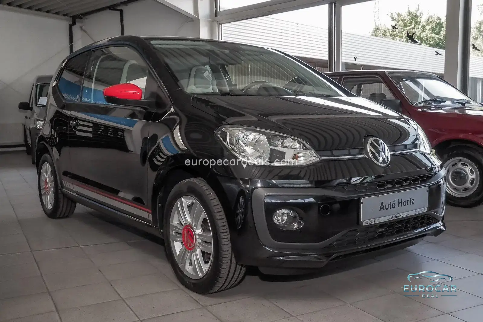 Volkswagen up!