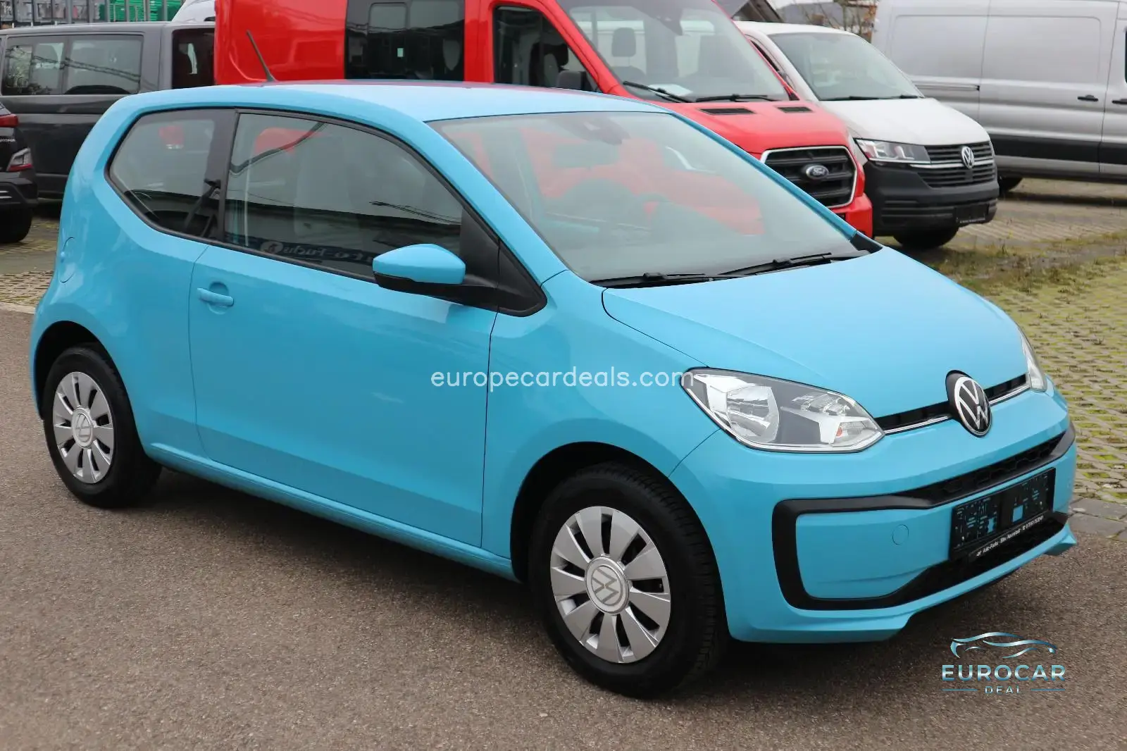 Volkswagen up!