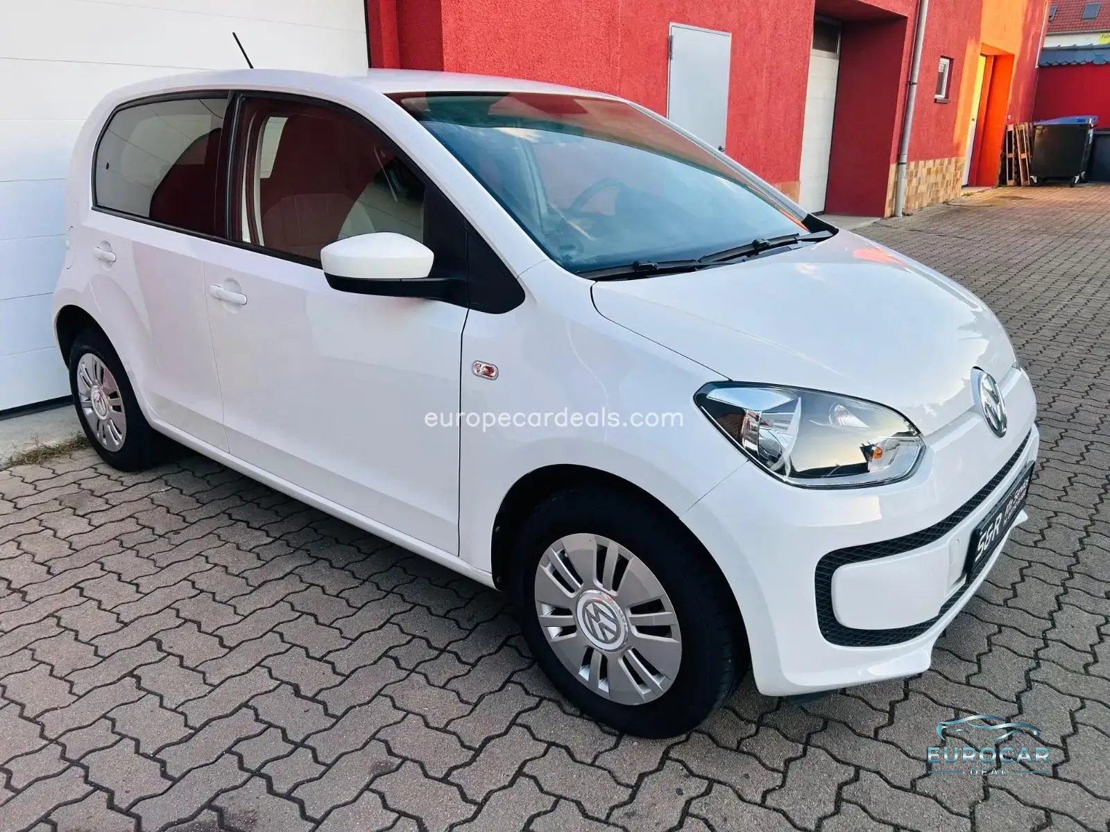 Volkswagen up!
