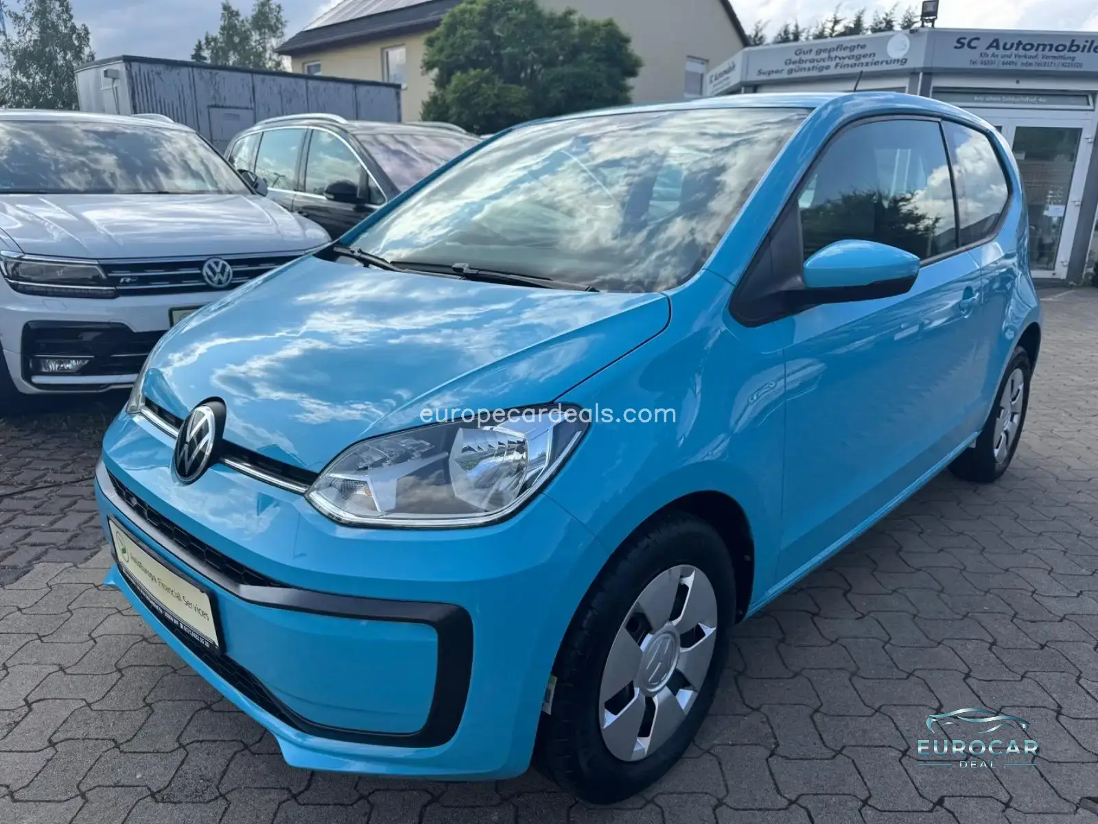 Volkswagen up!