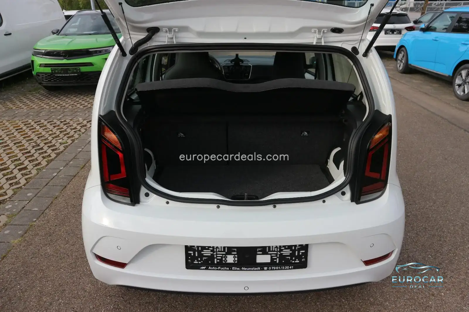 Volkswagen up!