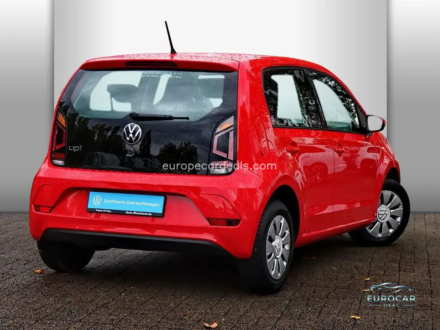 Volkswagen up!
