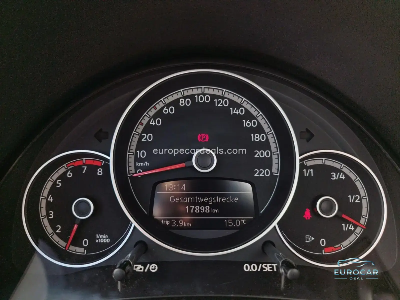 Volkswagen up!