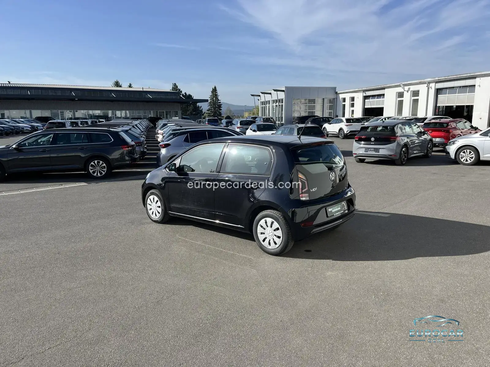 Volkswagen up!
