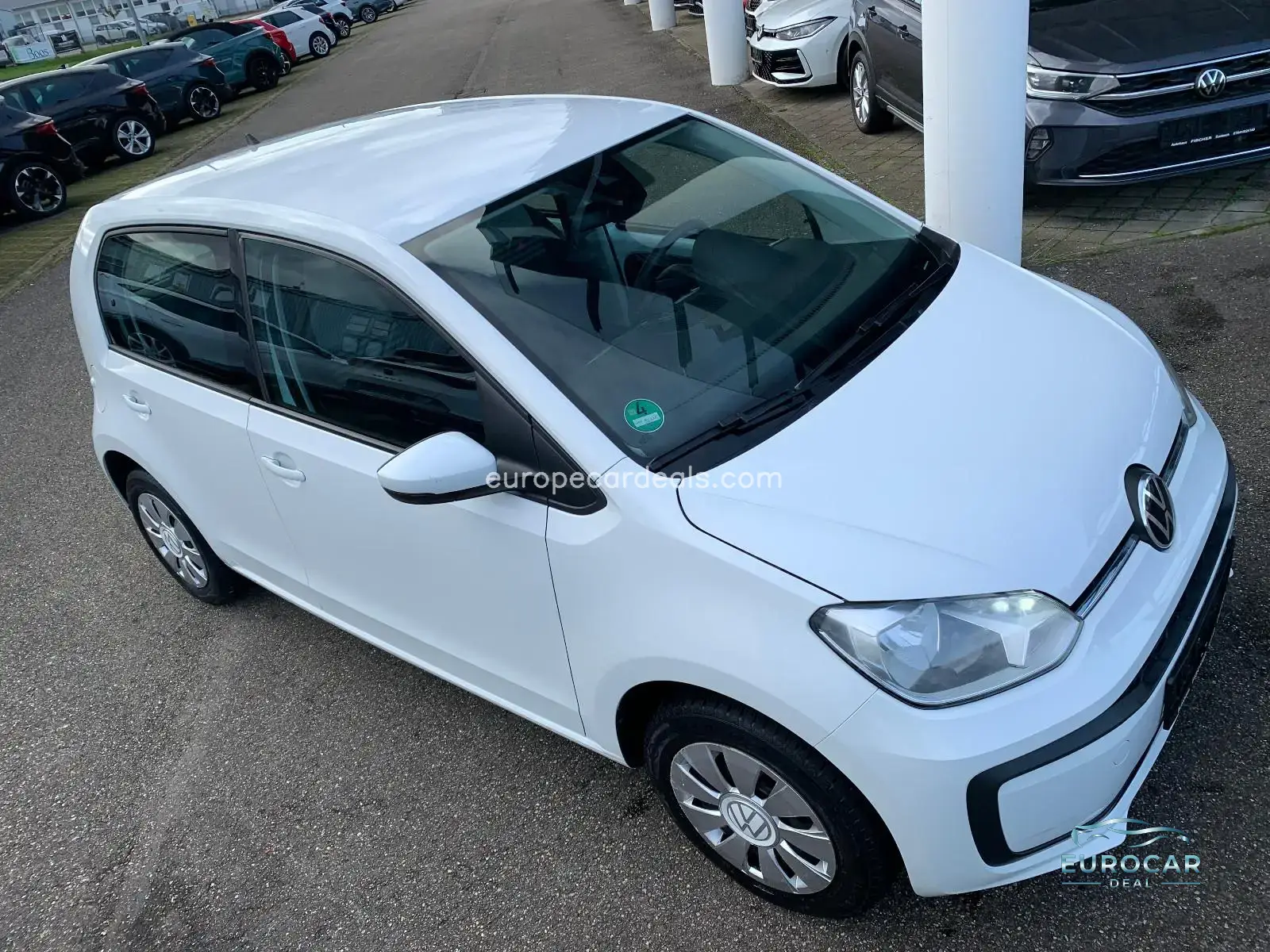 Volkswagen up!