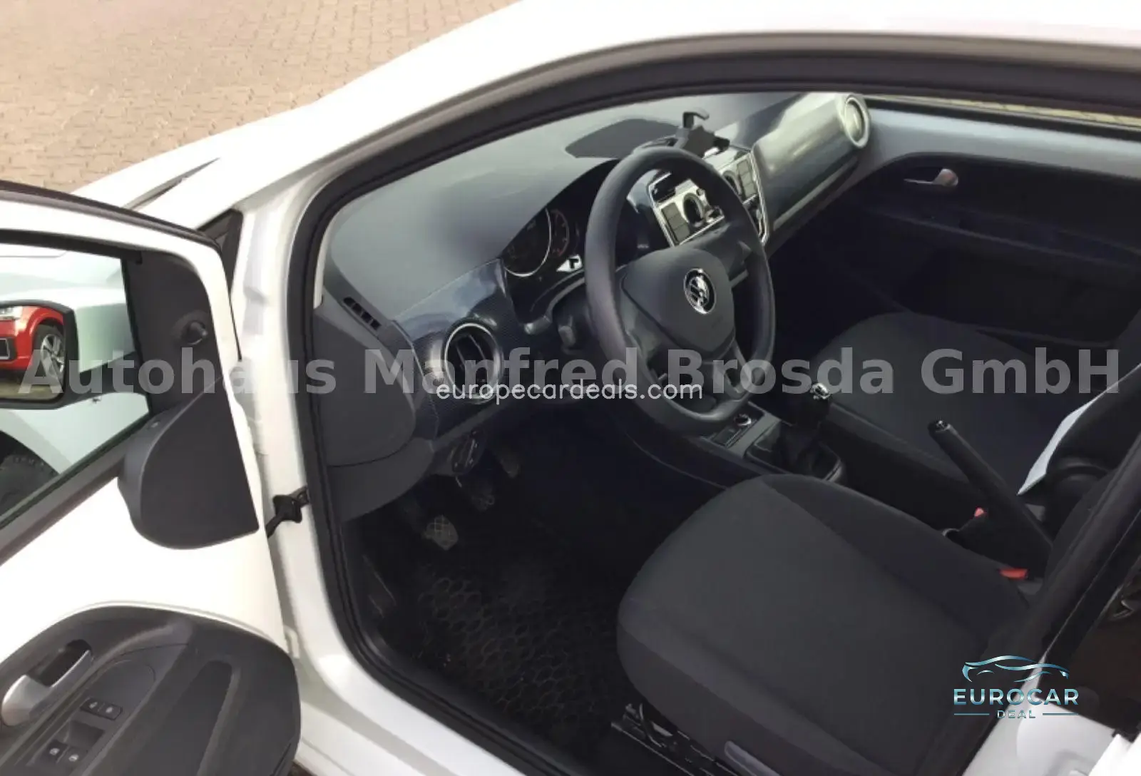 Volkswagen up!