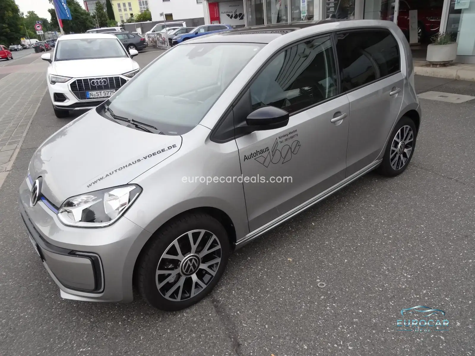 Volkswagen up!